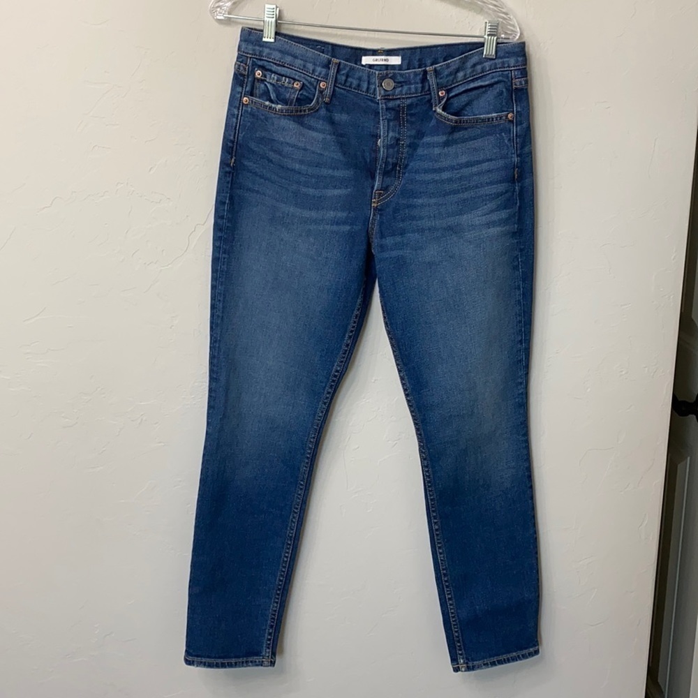 GRLFRND yasmin button fly jeans size 29